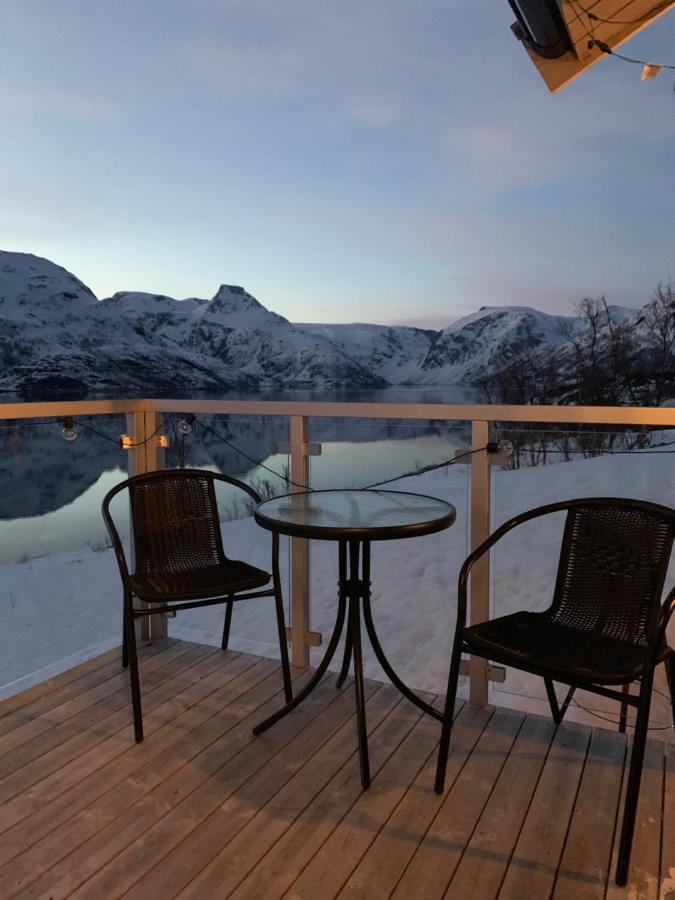 Cabin In Jokelfjord Villa Exterior foto