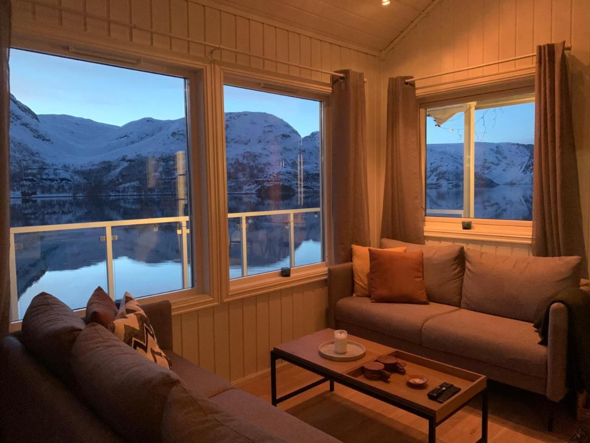 Cabin In Jokelfjord Villa Exterior foto