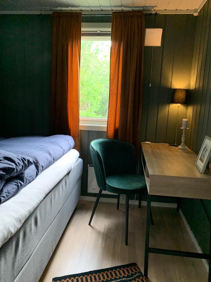 Cabin In Jokelfjord Villa Exterior foto
